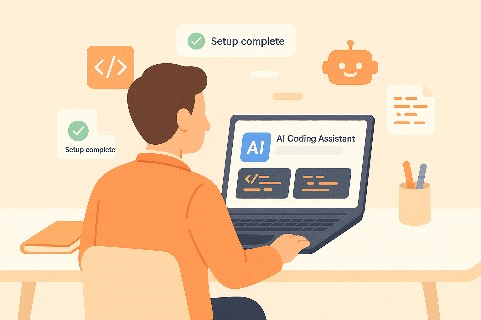 AI Agent Campの評判・料金・カリキュラムを徹底解説するレビュー記事のアイキャッチ